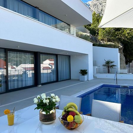 Villa Apartment Danny Baška Voda Exterior foto
